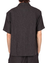 Load image into Gallery viewer, IrieDaily Sammy Summer Shirt Anthracite
