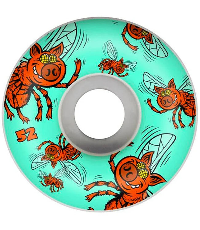 Pig Wheels Pigs Fly 52mm