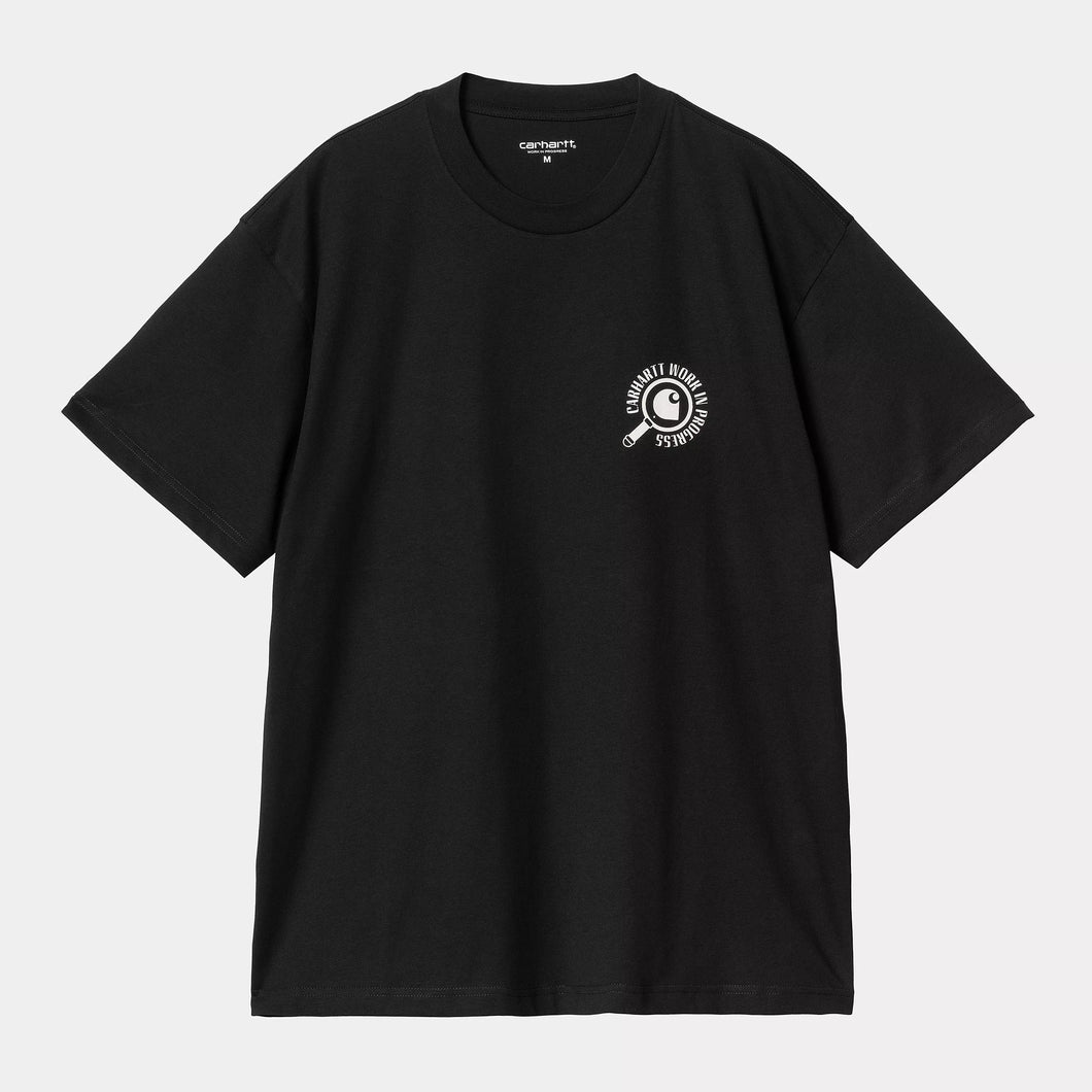 Carhartt WIP Inspector T-shirt Black