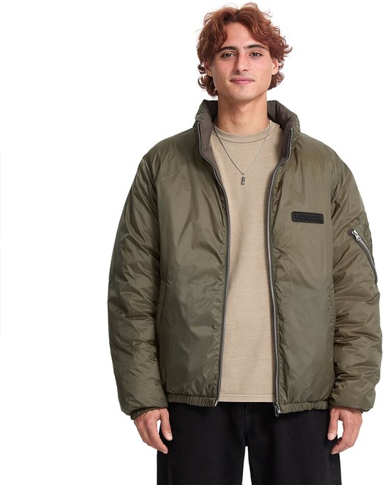 Volcom Fillmoore Jacket Wintermoss