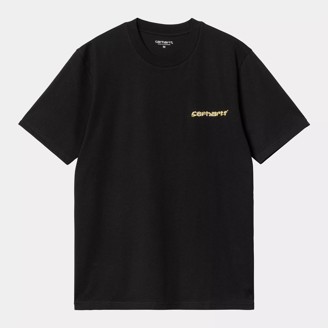 Carhartt WIP Noodle Soup T-shirt Black