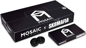 Mosaic X Sk8mafia Super 1 Bearings