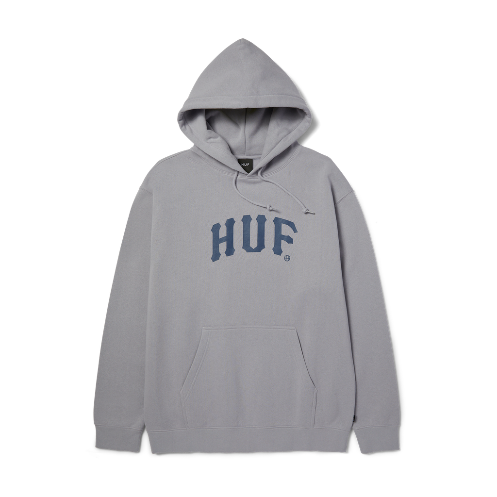Huf Arch PO Hoodie Lilac Chalk