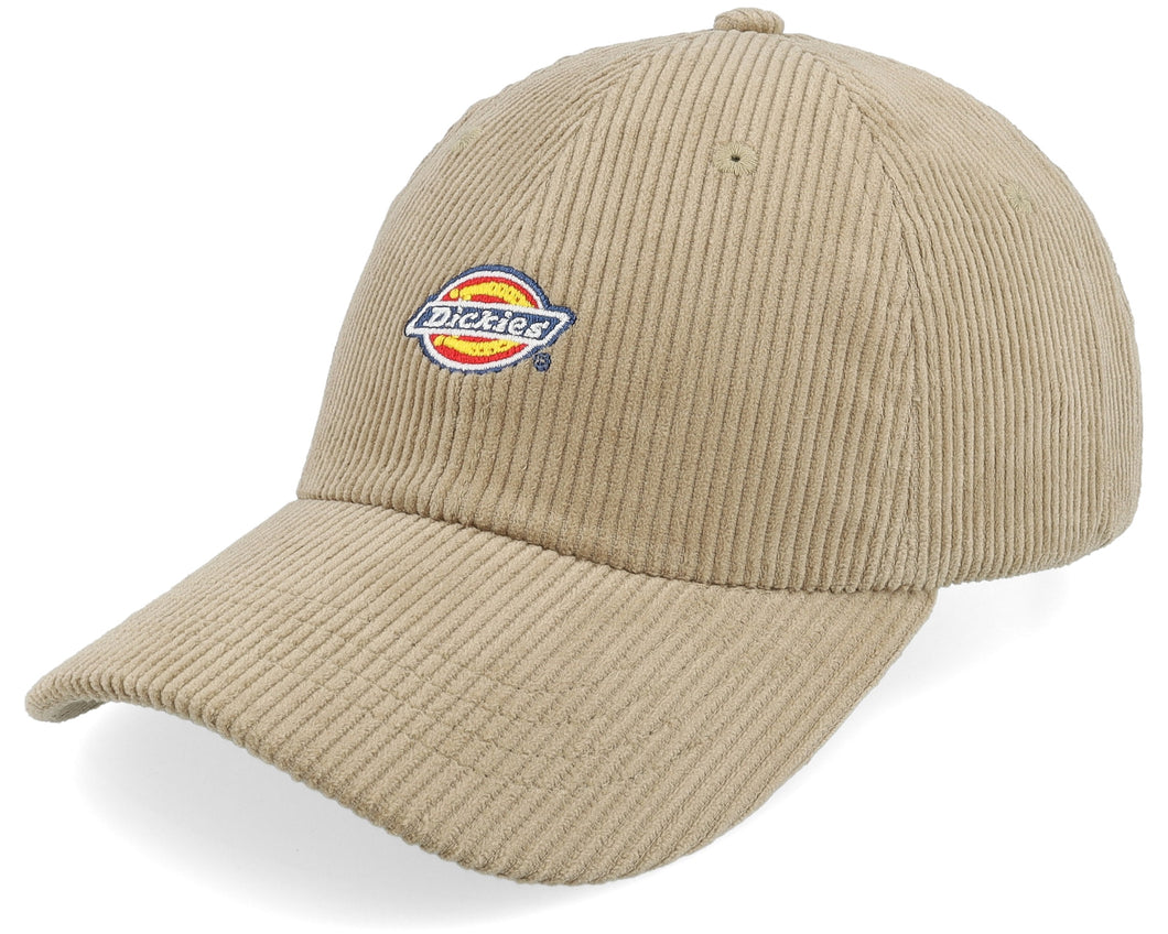 Dickies Hardwick Cord Cap 2 Khaki