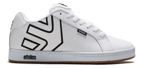 Etnies Fader white/Black/Gum