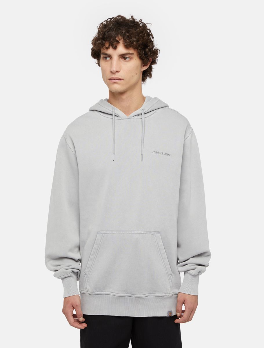 Dickies Plentywood Hoodie Grey