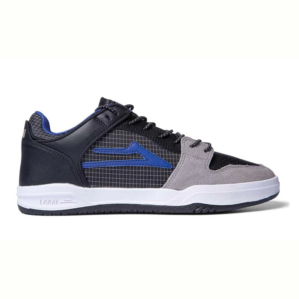 Lakai Telford Low Black/Tech Suede