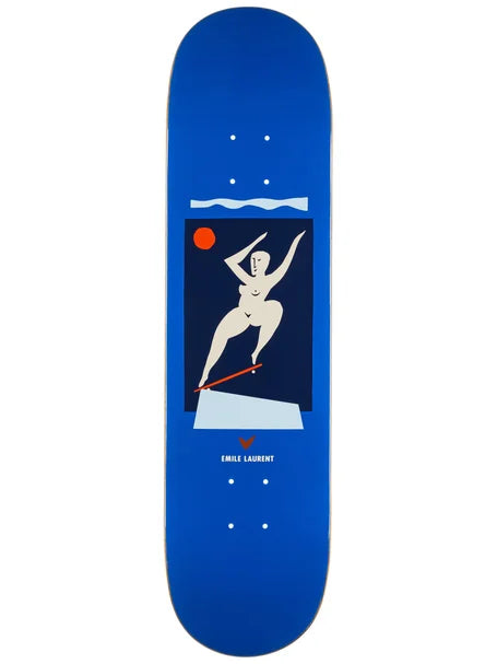 Polar Emile Laurent Crook Blue