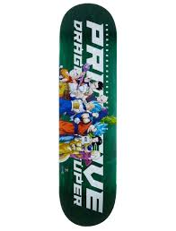 Primitive Universal Survival Team Deck 8.125