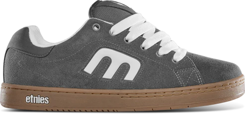 Etnies Callicut Grey/White/Gum