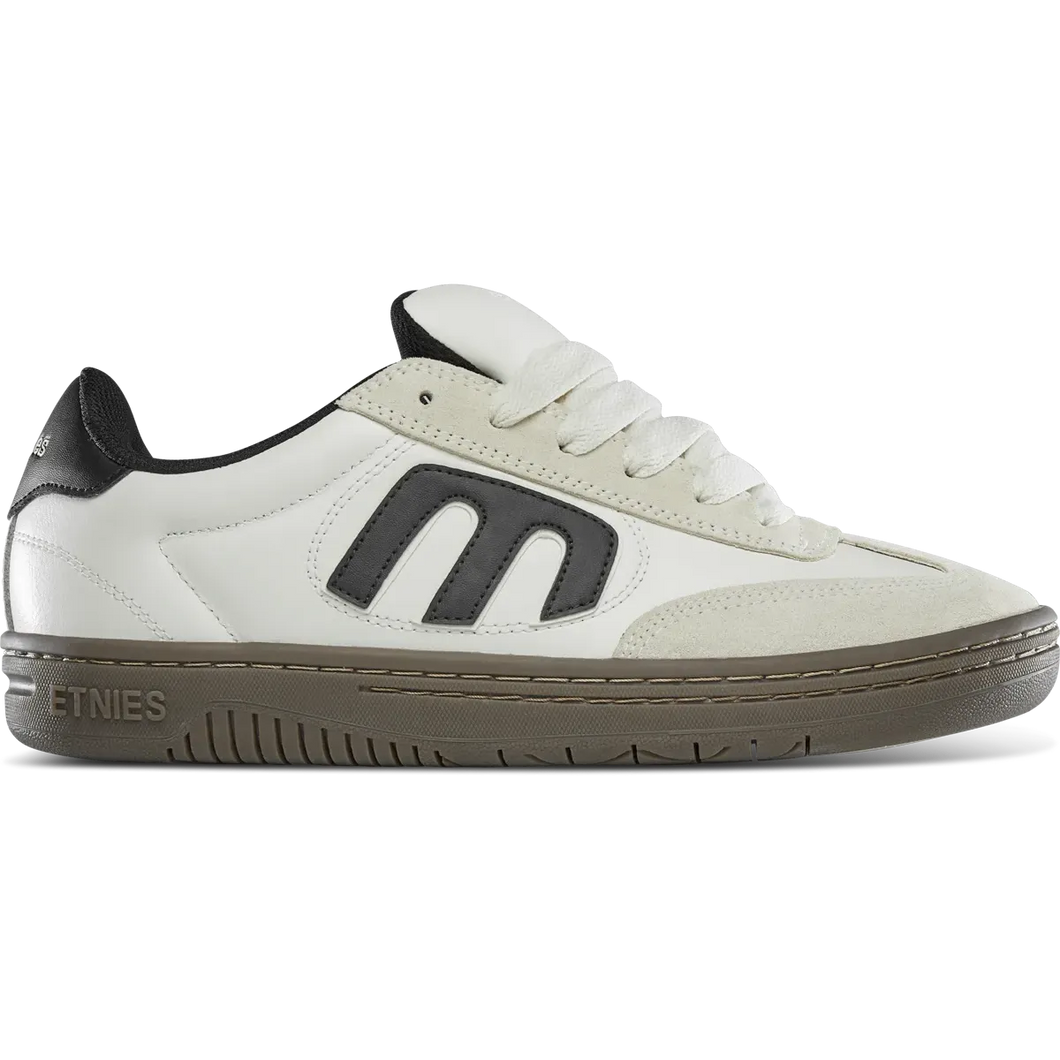 Etnies Locut White/Black/Gum