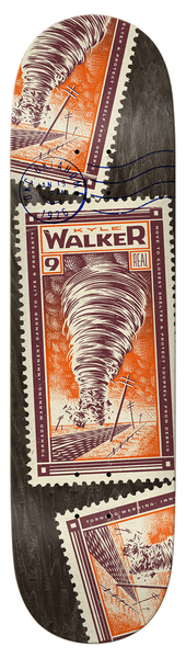 Real Deck Air Mail Full Kyle Walker 8.5