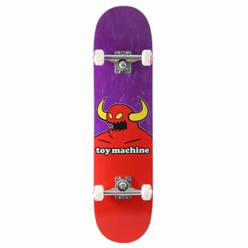 Toy Machine Monster Mini Complete Purple 7.38