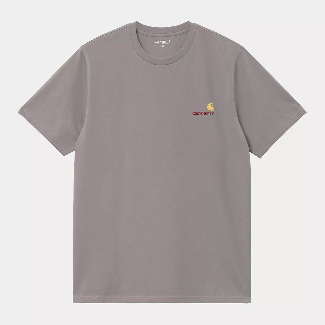 Carhartt WIP American Script T-shirt Yosemite