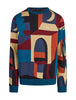 IrieDaily Bank Knit Night Sky