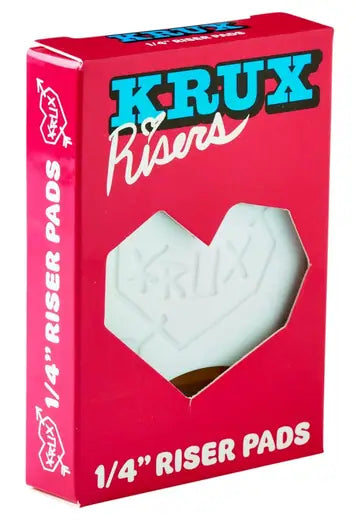 Krux Riser Pads 1/4''