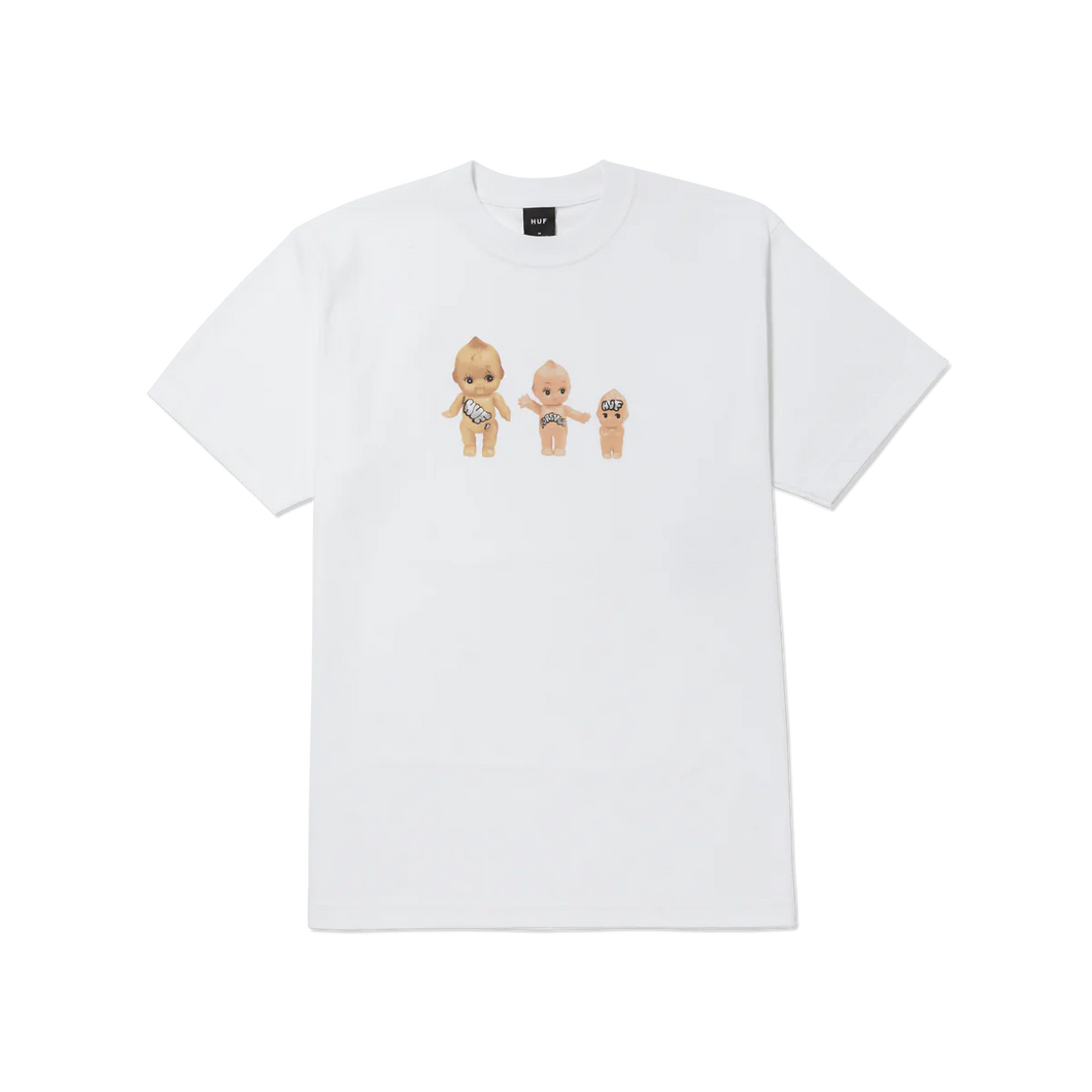 Huf Rizzo T-shirt White