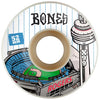 Bones Wheels X-formula 99A TJ Rogers V1 Standard