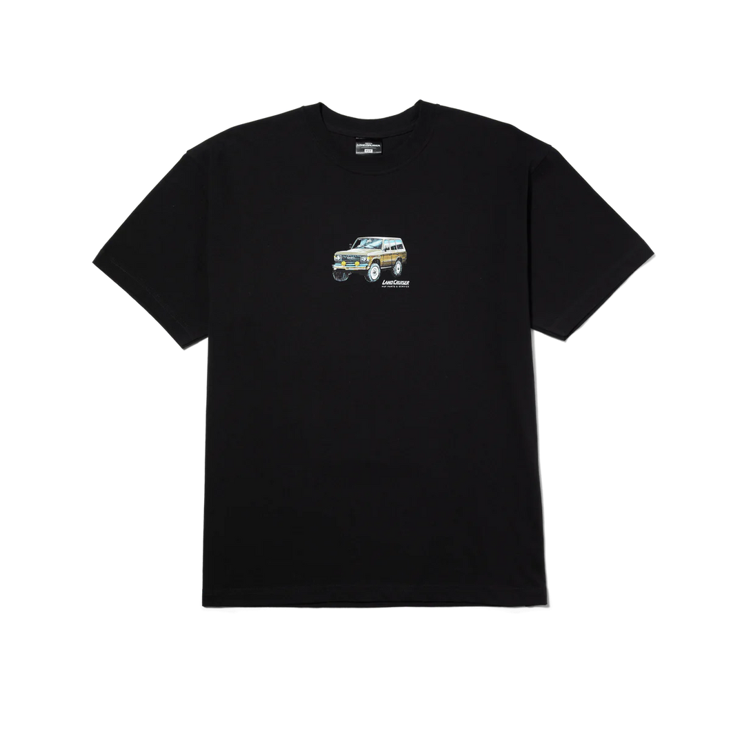 Huf X Toyota Rosetta T-shirt Black