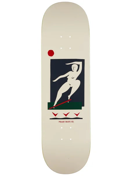Polar Team BS Smith Cream