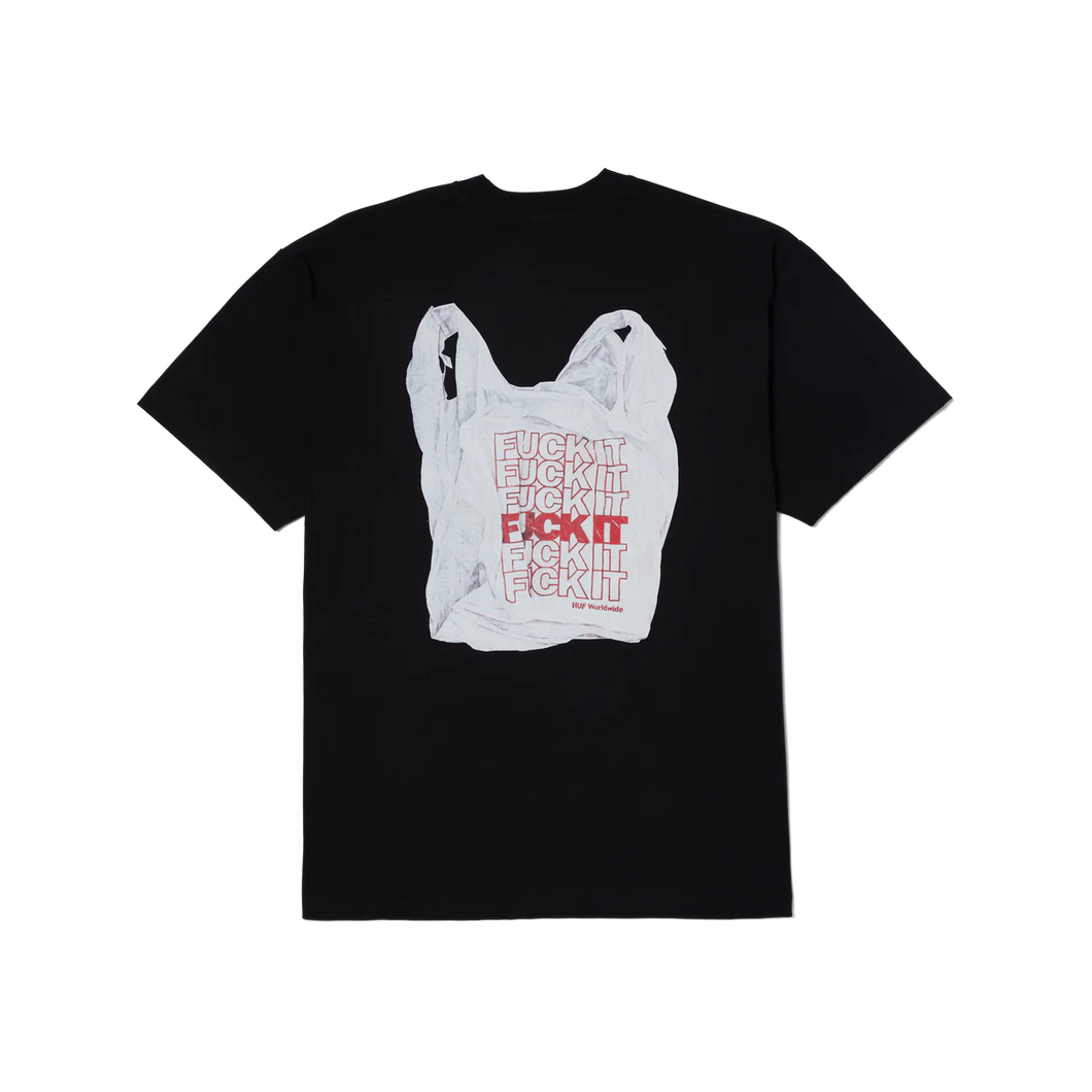Huf Merida T-shirt Black
