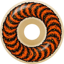 Spitfire Wheels Grimple Furry Classic Formula Four 54mm