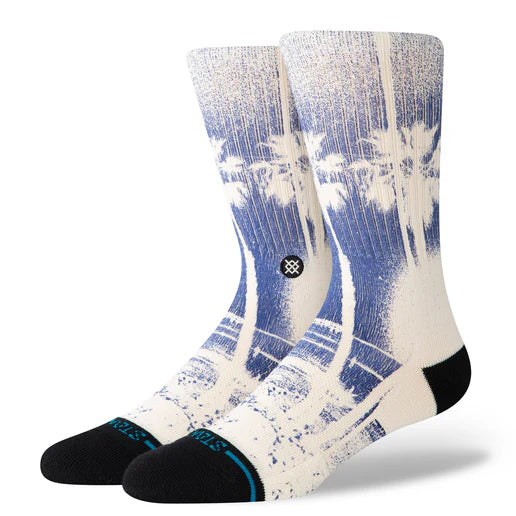STANCE In Paradise Crew Indigo