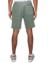 Load image into Gallery viewer, Iriedaily Corduroy Corvin Short Mintgrey
