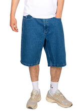 Load image into Gallery viewer, Nanolo Short Light Blue Denim

