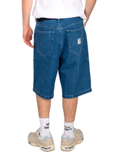 Load image into Gallery viewer, Nanolo Short Light Blue Denim
