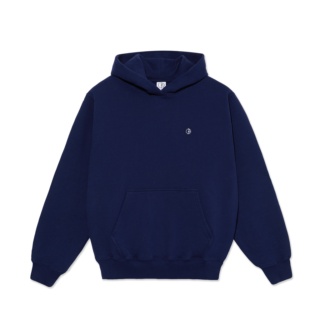 Polar Ed Hoodie Dark Blue