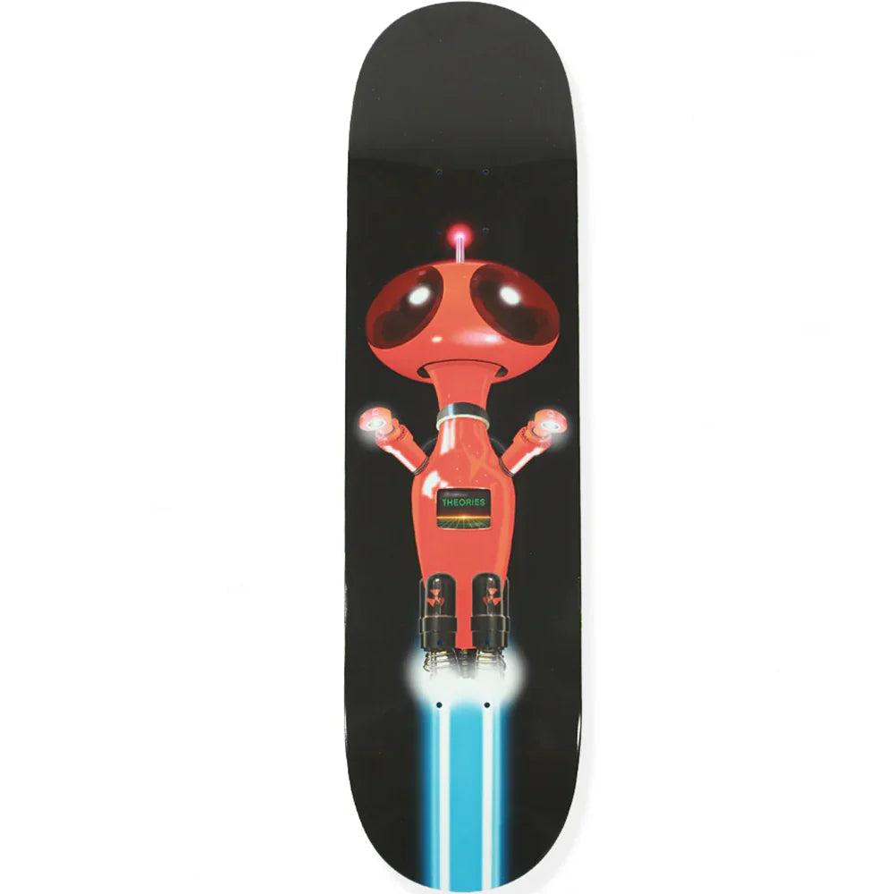 Theories Red Rover Deck 8.125