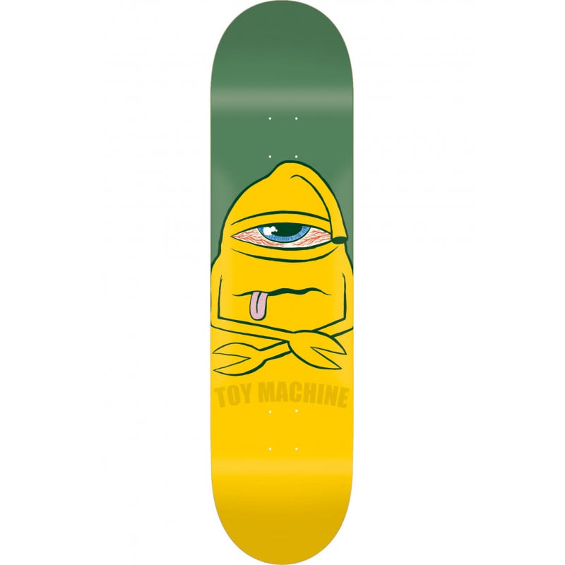 Toy Machine Bored Sect Green 7.75