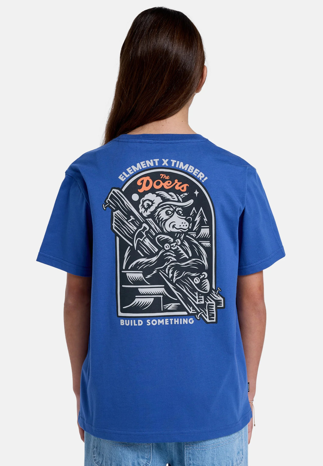 Element Kids Timber Carry Blue