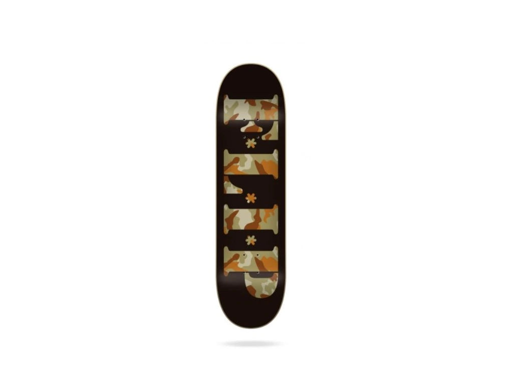 Flip Mash Brown Deck 8.5