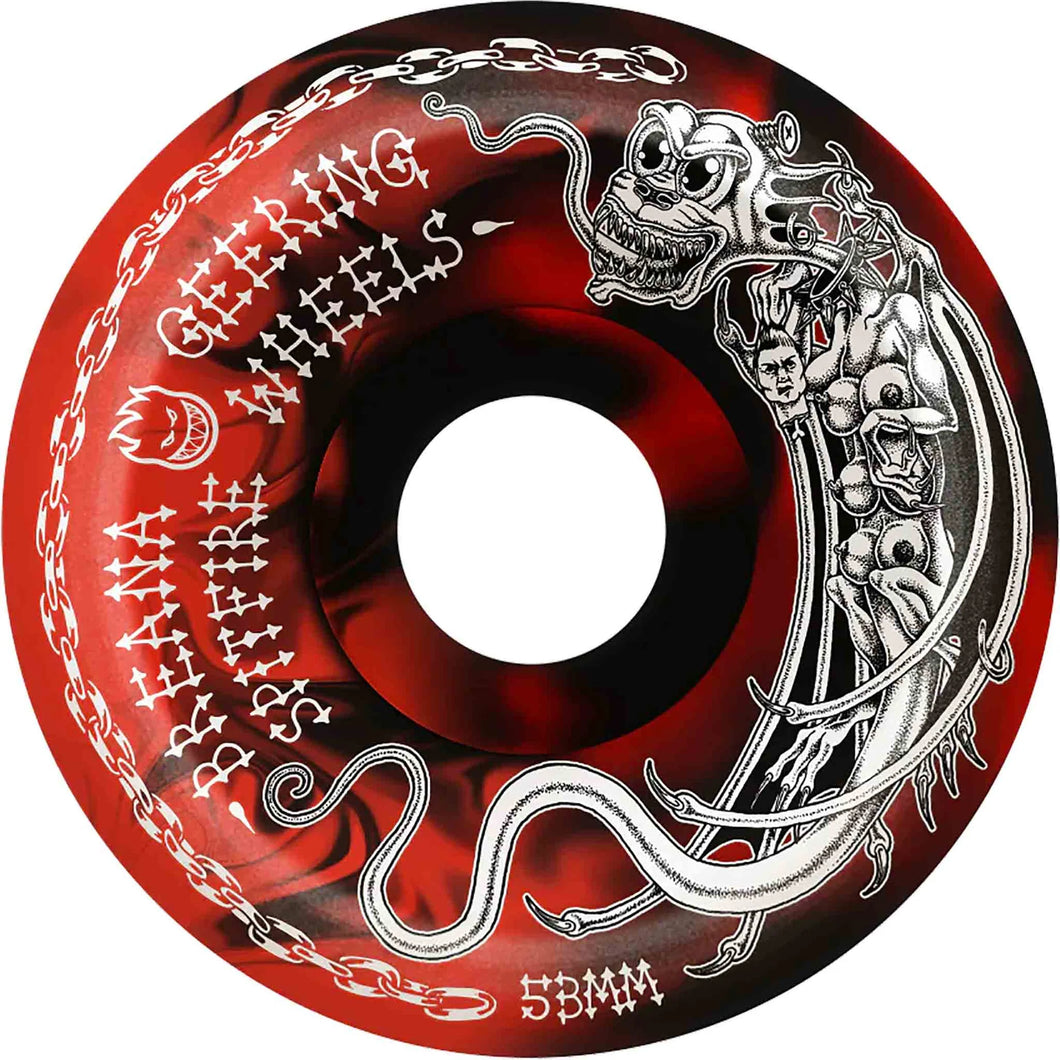 Spitfire Wheels Formula Four Breana Tormentor 53mm