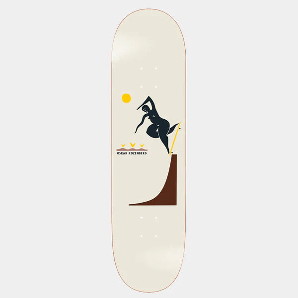 Polar Oskar Rozenberg BS Noseblunt Cream