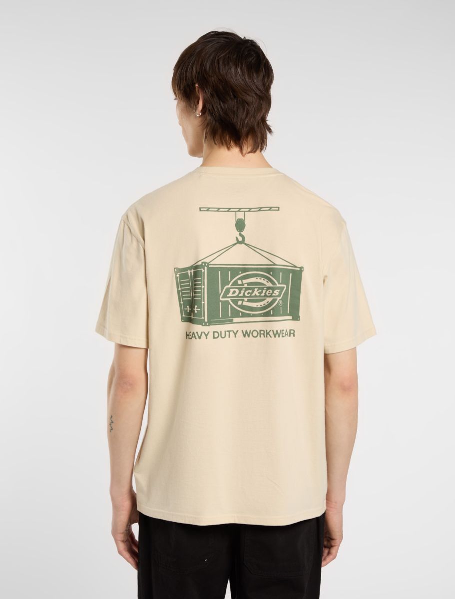 Dickies Pelham T-shirt Beige
