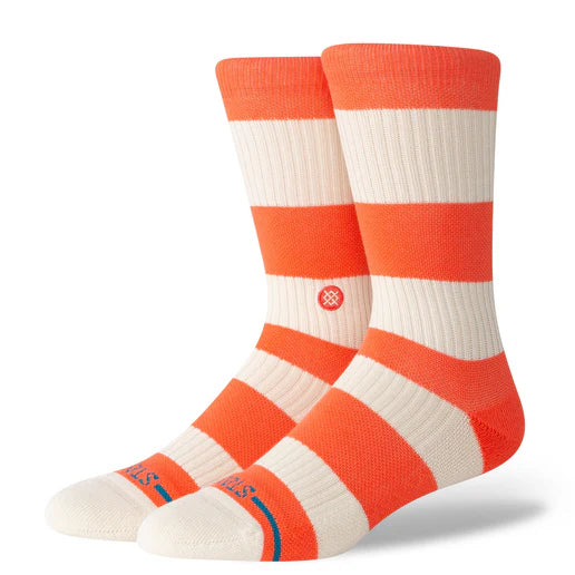 STANCE Fred Crew Red