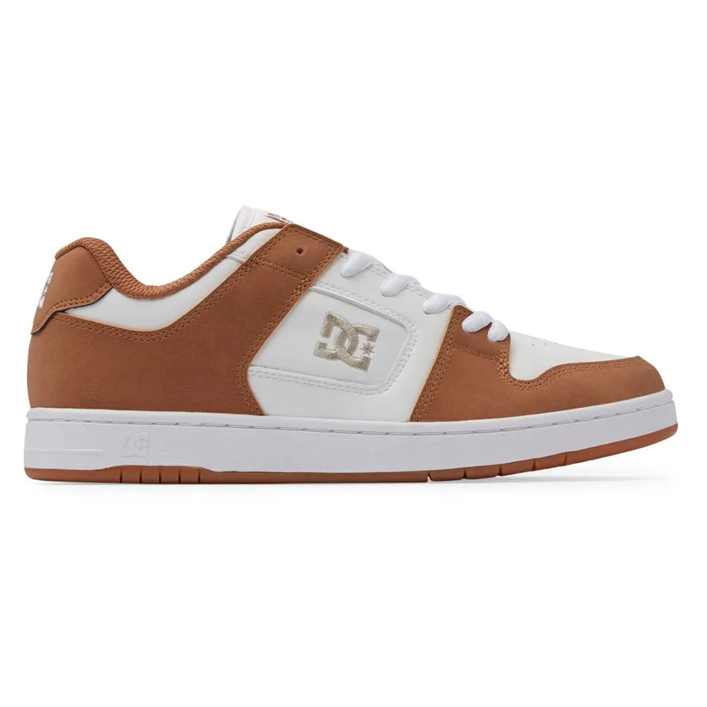 DC Manteca 4 Brown/Oyster