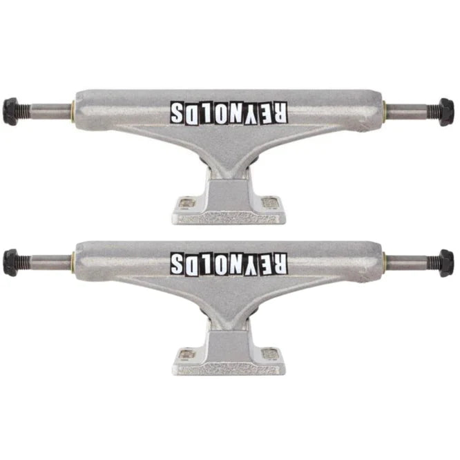 Independent Trucks Hollow Reynolds Black Silver