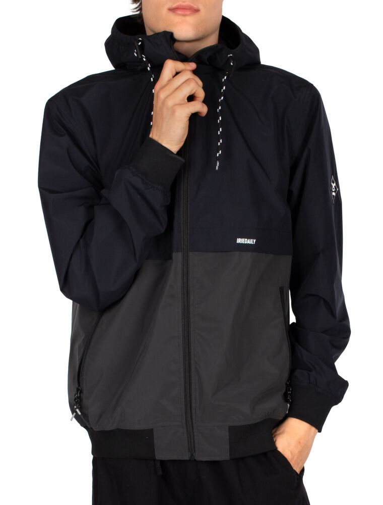 Iriedaily resulaner jacket black