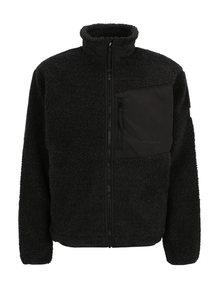 Iriedaily Flawless Jacket Black Mel