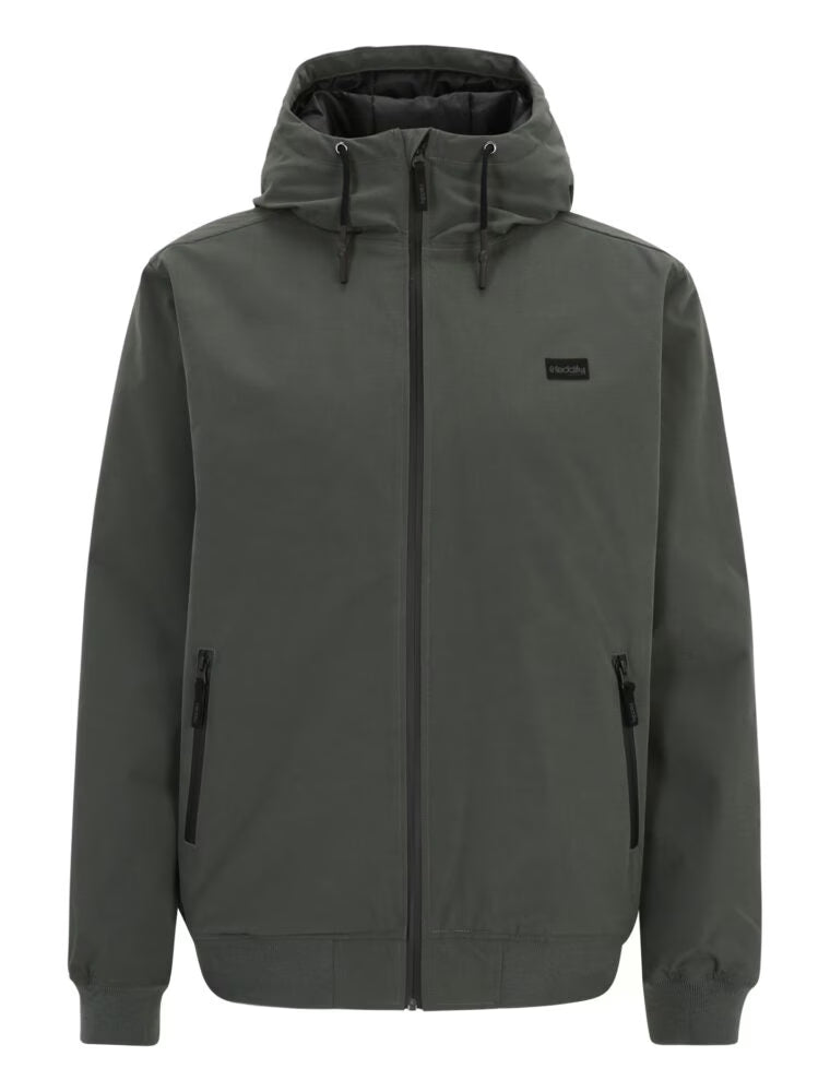 Iriedaily Nilas Jacket Dark Jungle