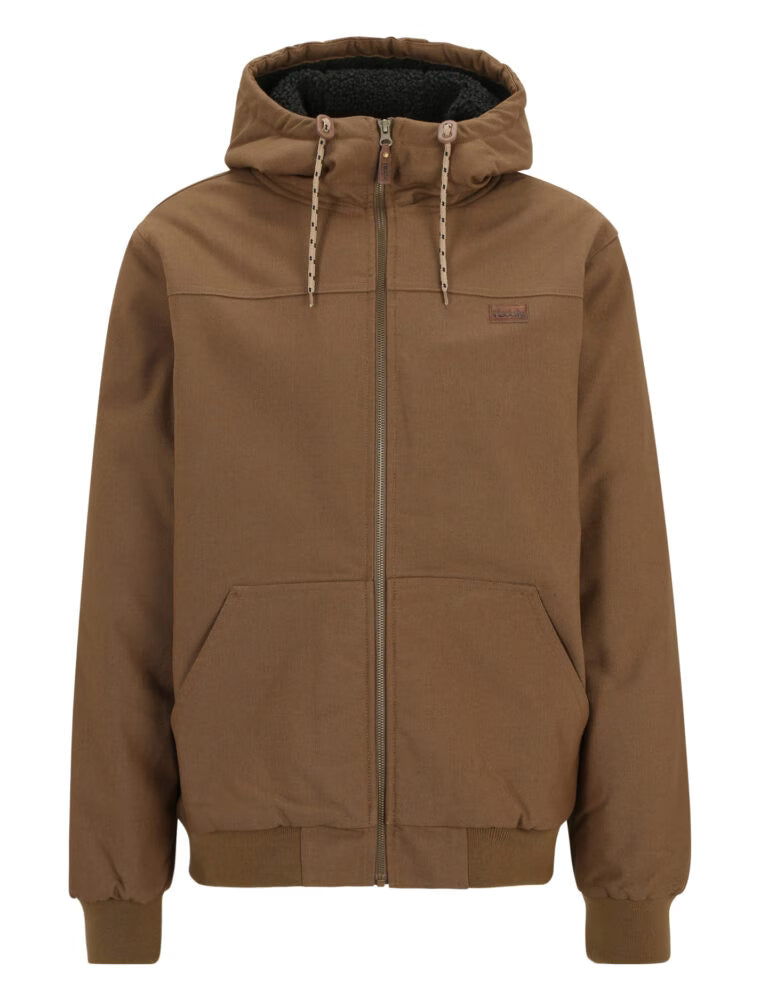 IrieDaily Dock 36 Swing Jacket Mud