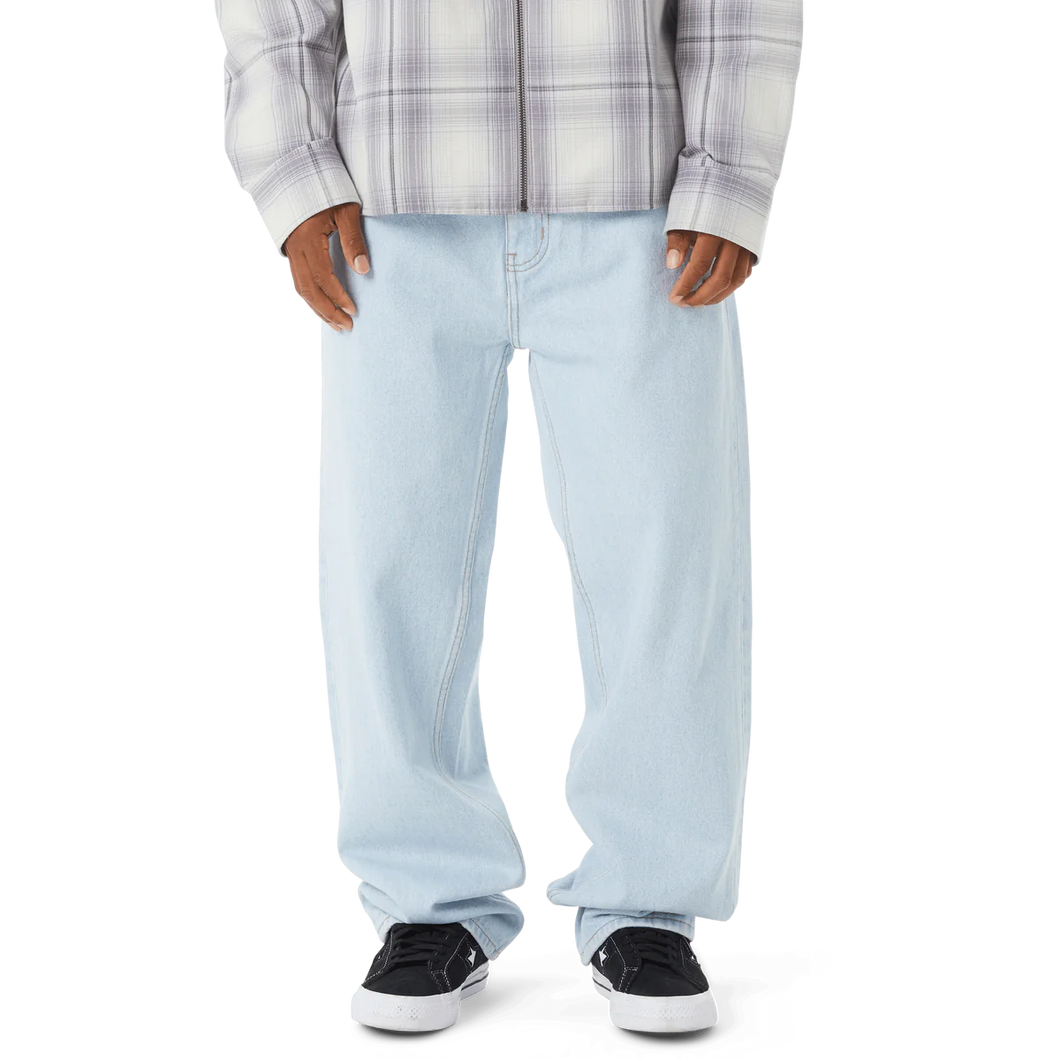 Huf Original Denim Pant Light Blue
