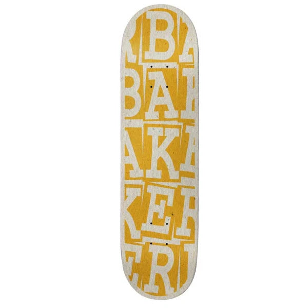 Baker RH Ribbon Stack Deck 8.25