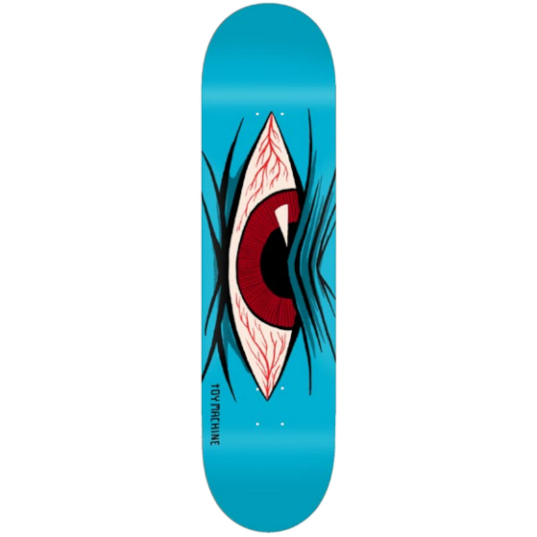 Toy Machine Mad Eye Blue 7.75
