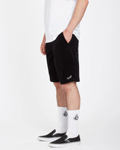 Load image into Gallery viewer, Volcom Outer Spaced Cord Short Black
