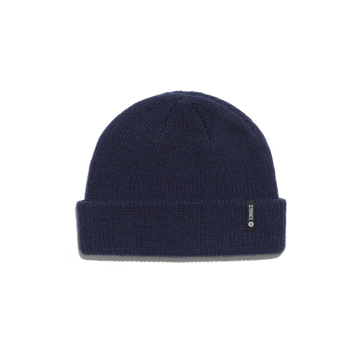 Stance Shallow Beanie Navy